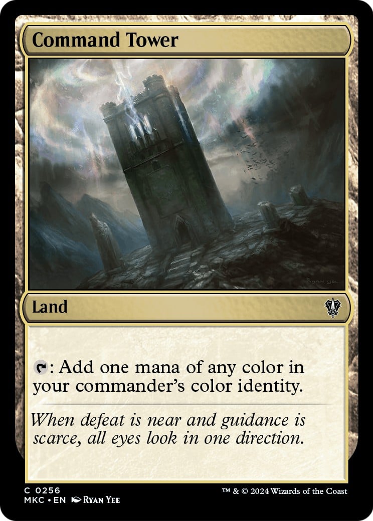Command Tower - Image 1