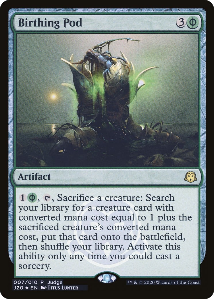 Birthing Pod - Image 1