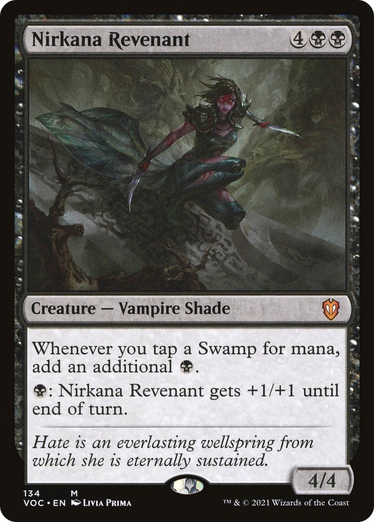 Nirkana Revenant - Image 1