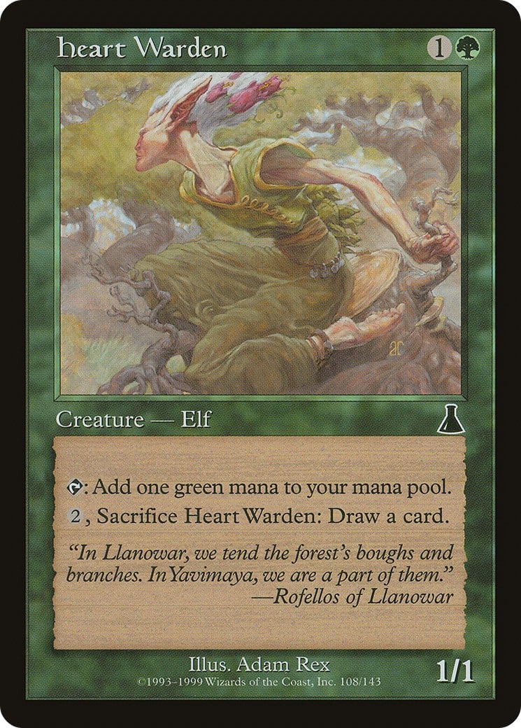 Heart Warden - Image 1