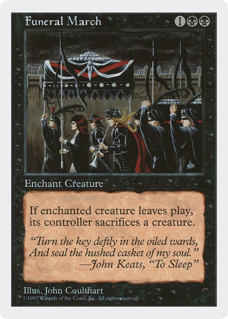 Funeral March - Image 1
