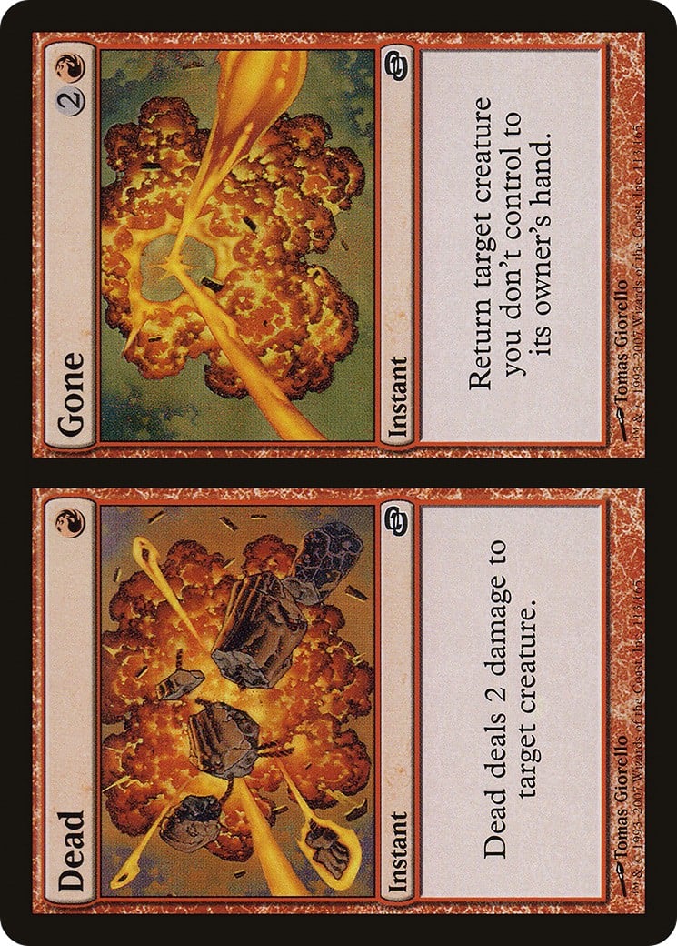 Dead // Gone - Image 1