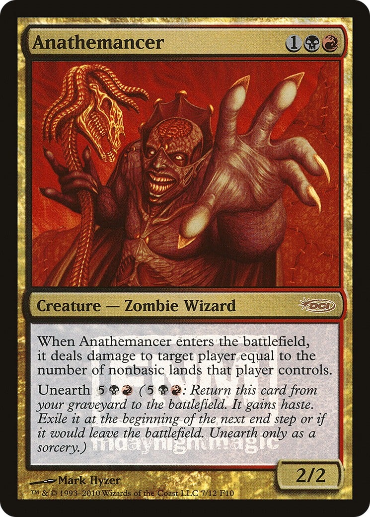 Anathemancer - Image 1