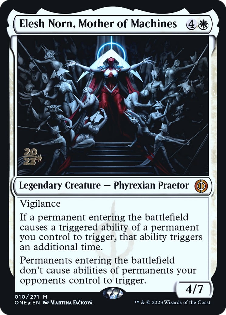 Elesh Norn, Mother of Machines - Image 1