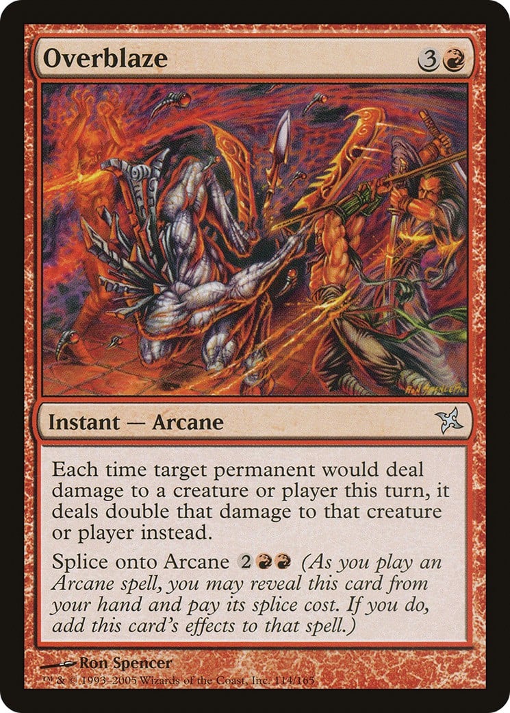 Overblaze - Image 1