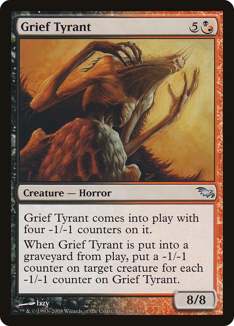 Grief Tyrant - Image 1