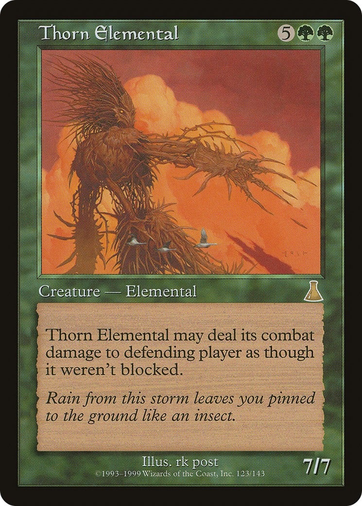 Thorn Elemental - Image 1