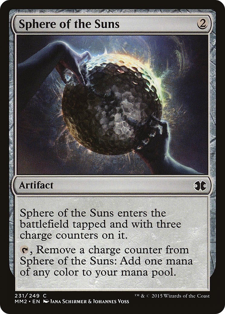 Sphere of the Suns - Image 1