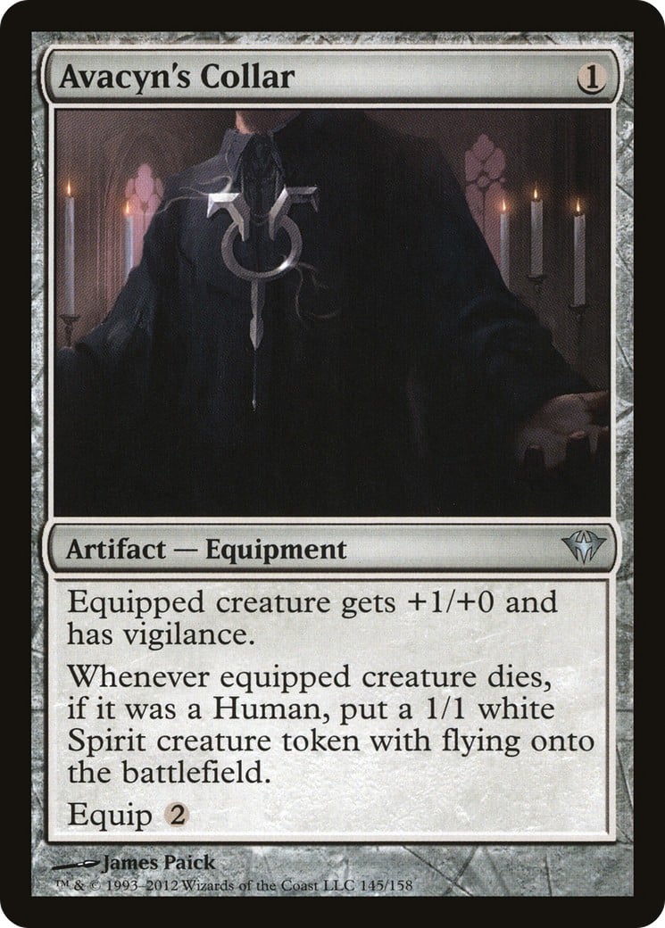 Avacyn's Collar - Image 1