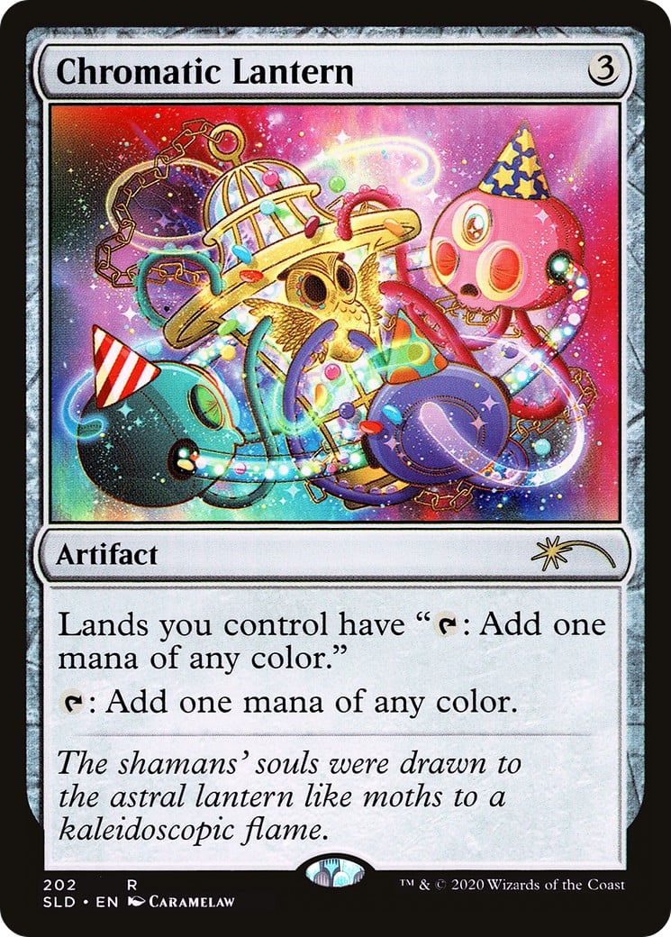 Chromatic Lantern - Image 1