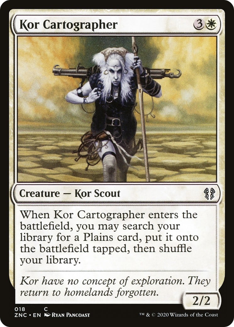 Kor Cartographer - Image 1