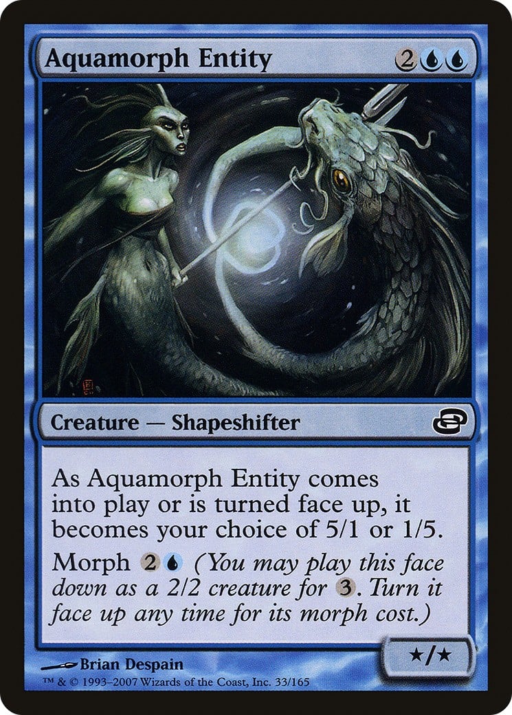 Aquamorph Entity - Image 1