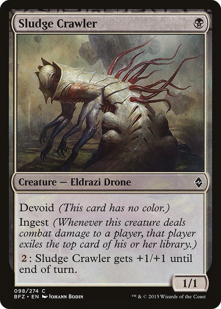 Sludge Crawler - Image 1