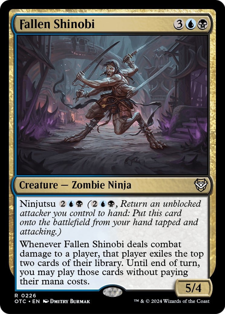 Fallen Shinobi - Image 1