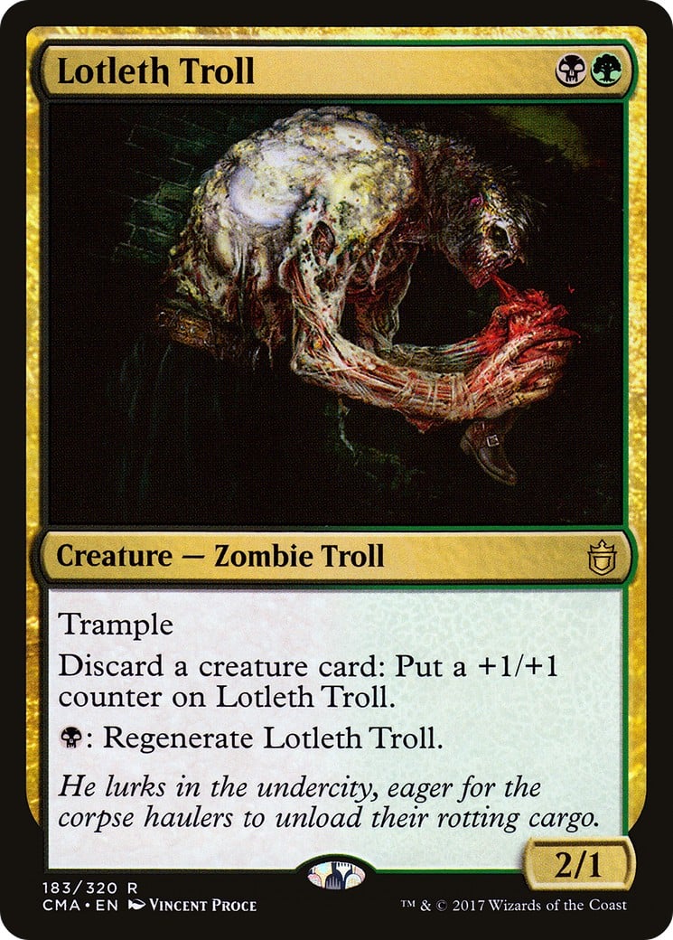 Lotleth Troll - Image 1
