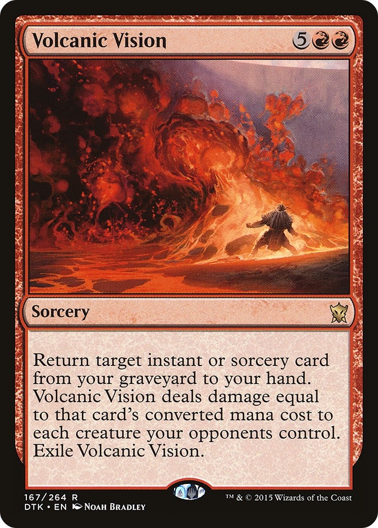 Volcanic Vision - Image 1