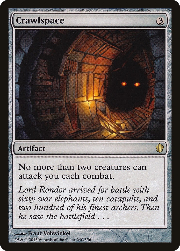 Crawlspace - Image 1
