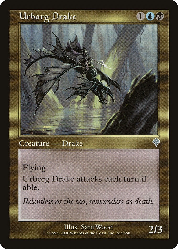 Urborg Drake - Image 1