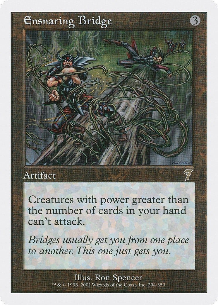 Ensnaring Bridge - Image 1