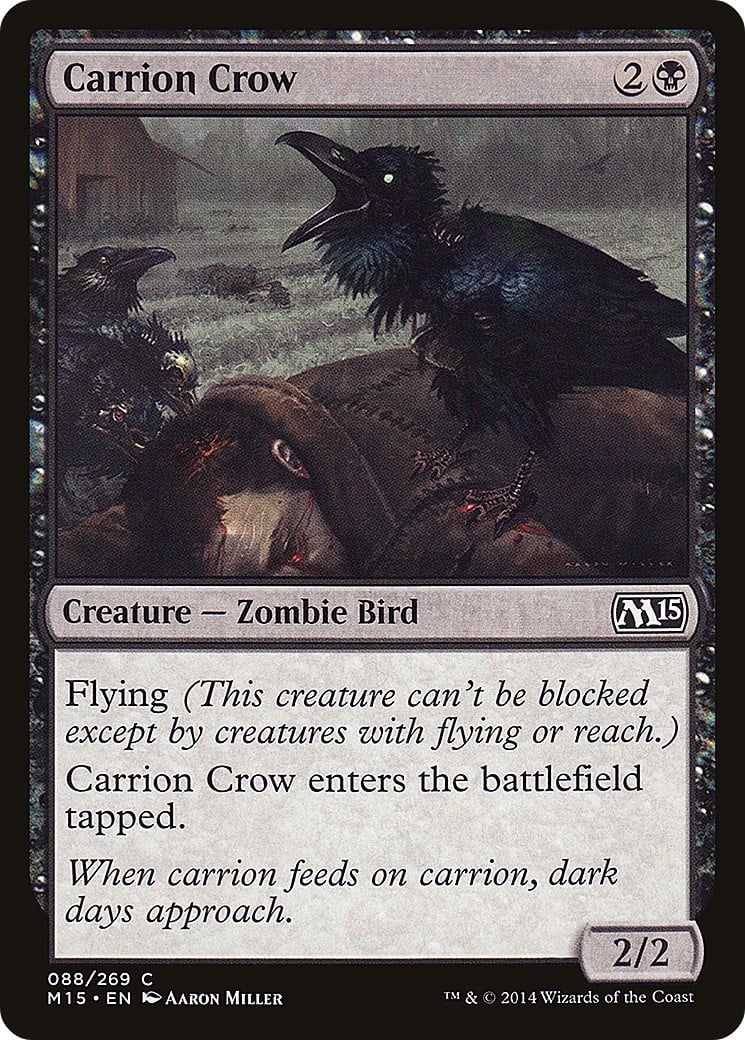 Carrion Crow - Image 1