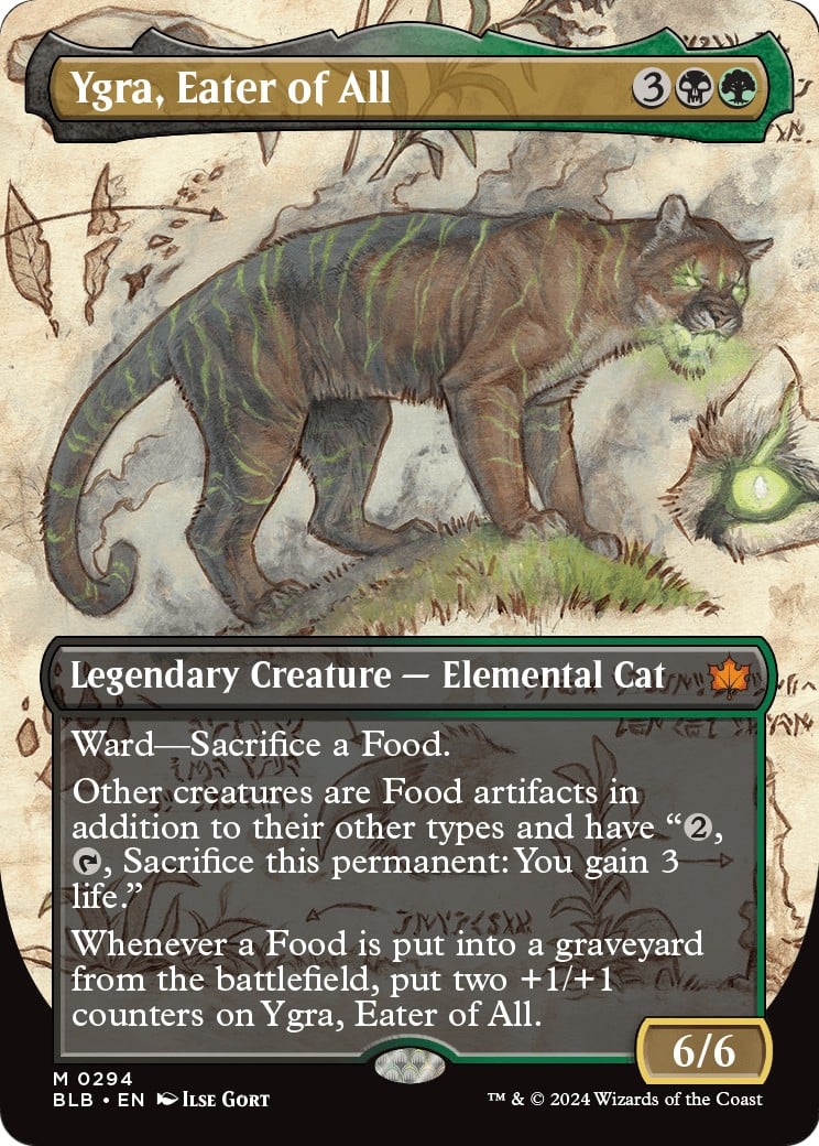Ygra, Eater of All - Image 1
