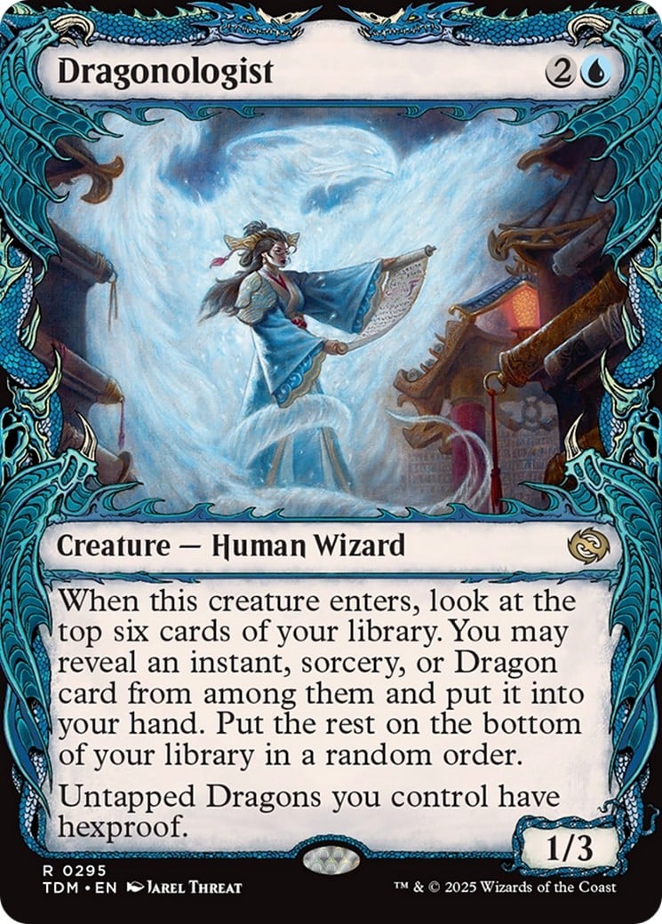 Dragonologist - Image 1
