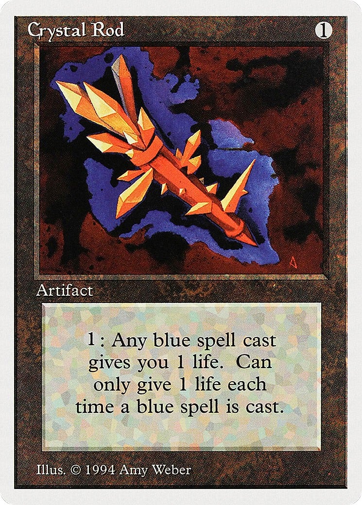 Crystal Rod - Image 1