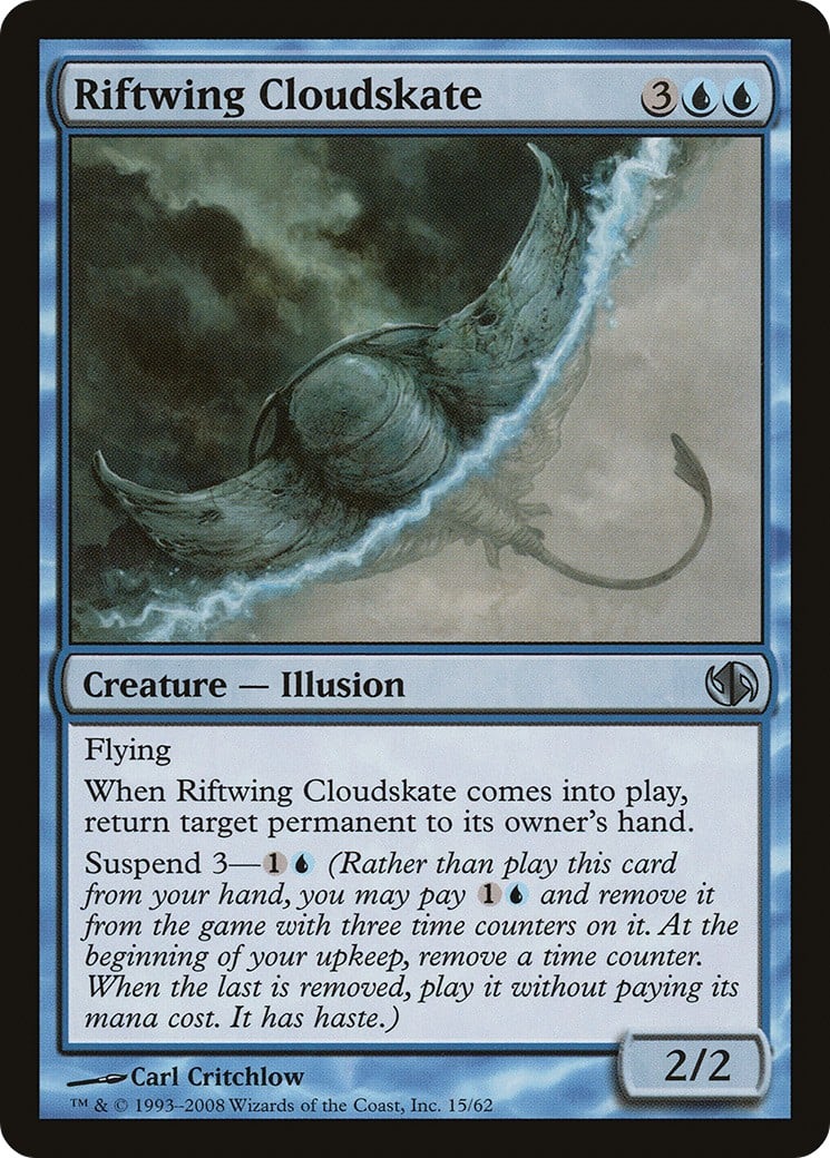 Riftwing Cloudskate - Image 1