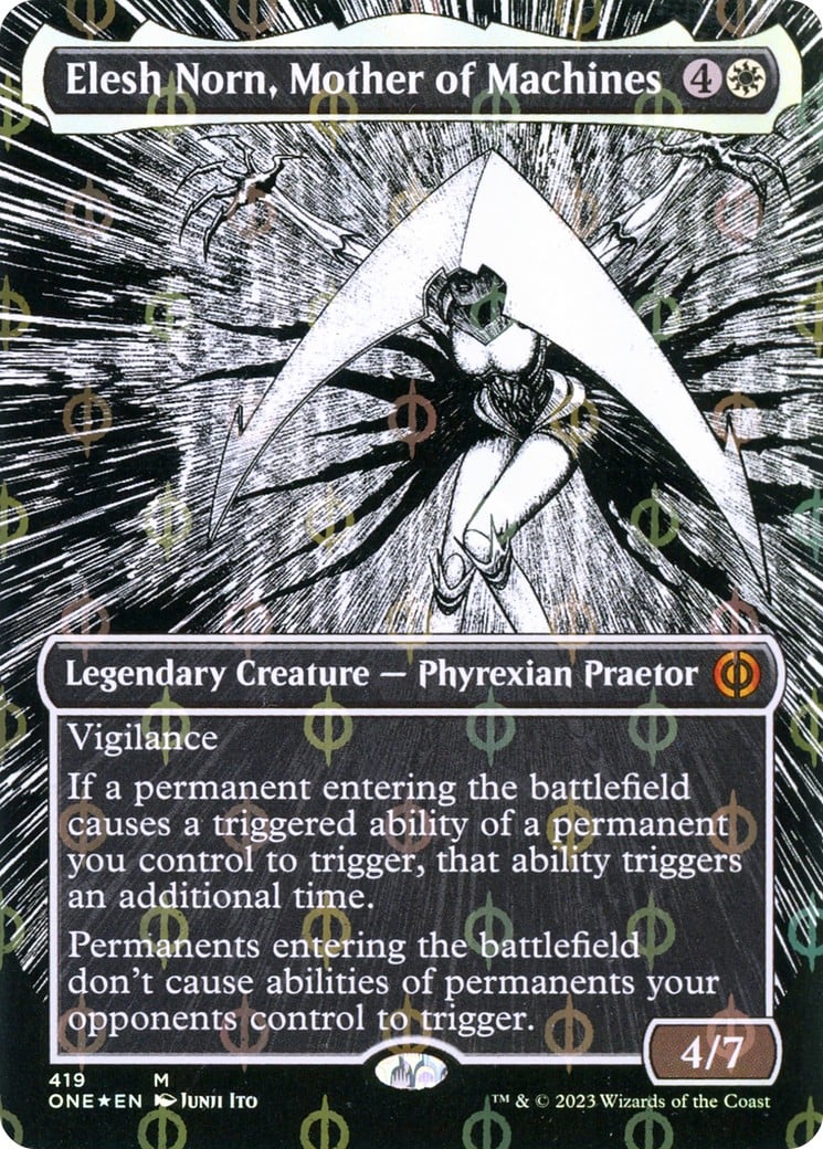 Elesh Norn, Mother of Machines - Image 1