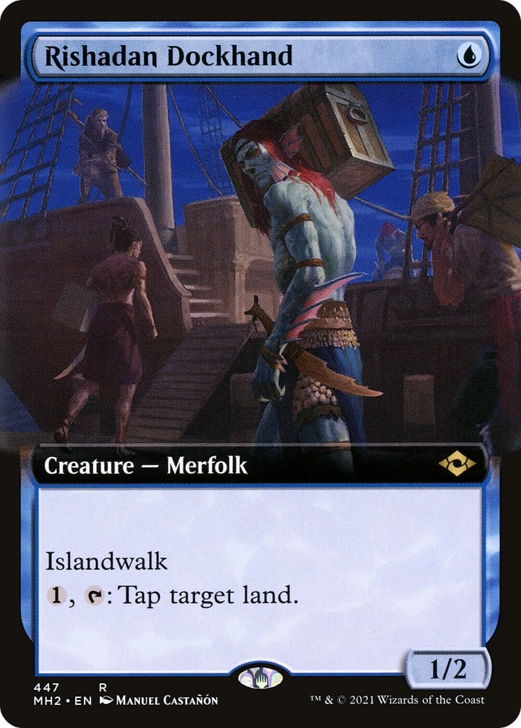 Rishadan Dockhand - Image 1