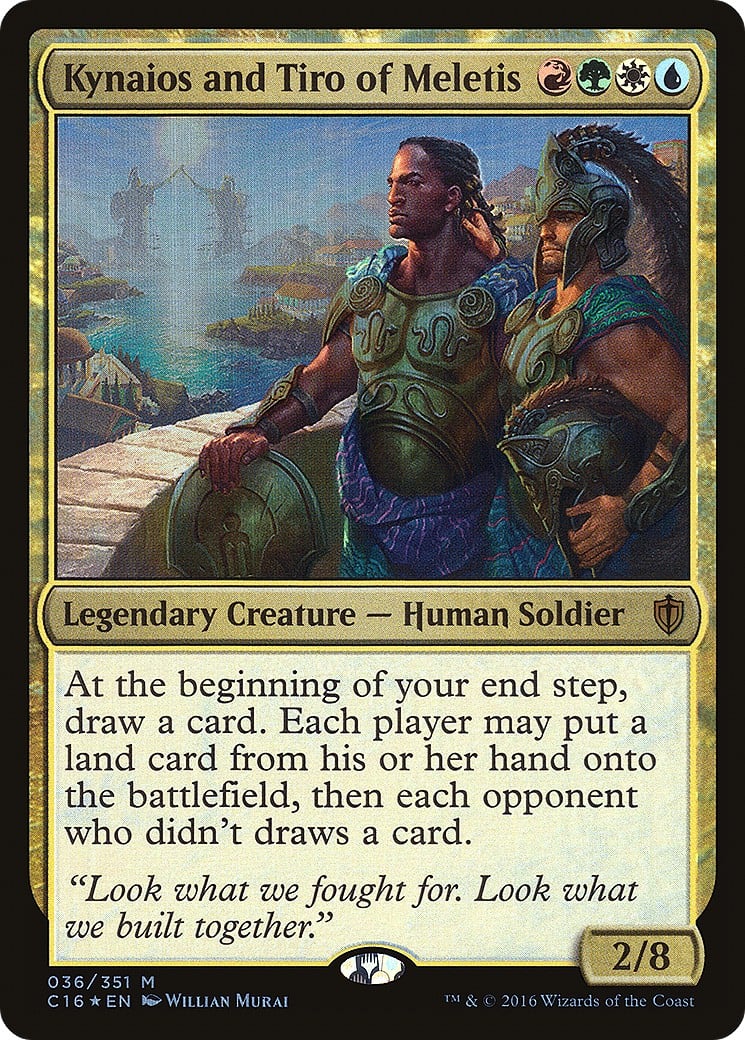 Kynaios and Tiro of Meletis - Image 1