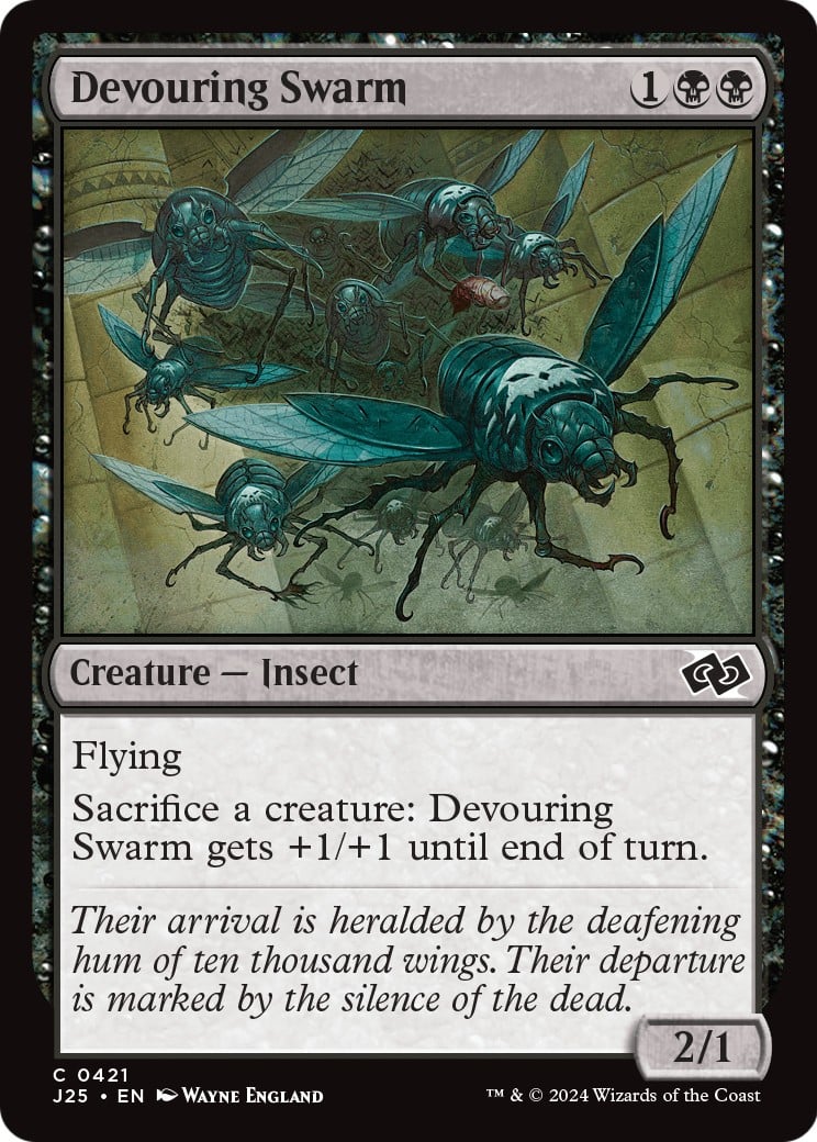 Devouring Swarm - Image 1