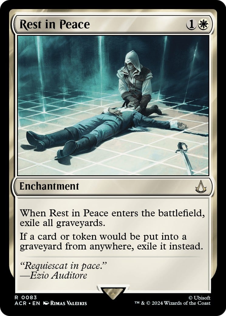 Rest in Peace - Image 1