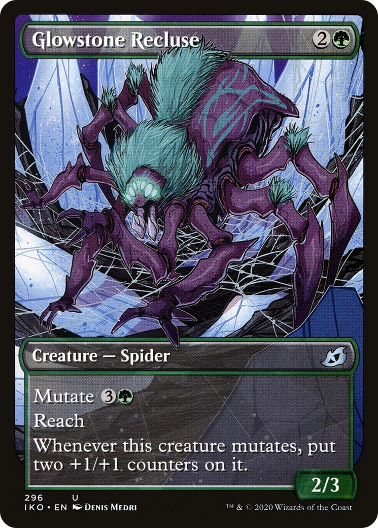 Glowstone Recluse - Image 1
