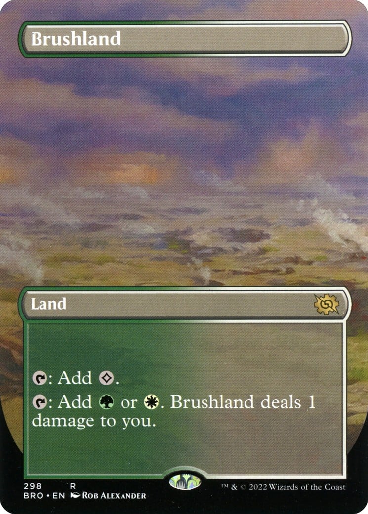 Brushland - Image 1