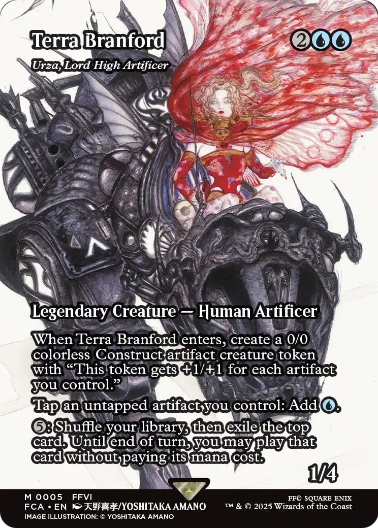 Urza, Lord High Artificer - Image 1