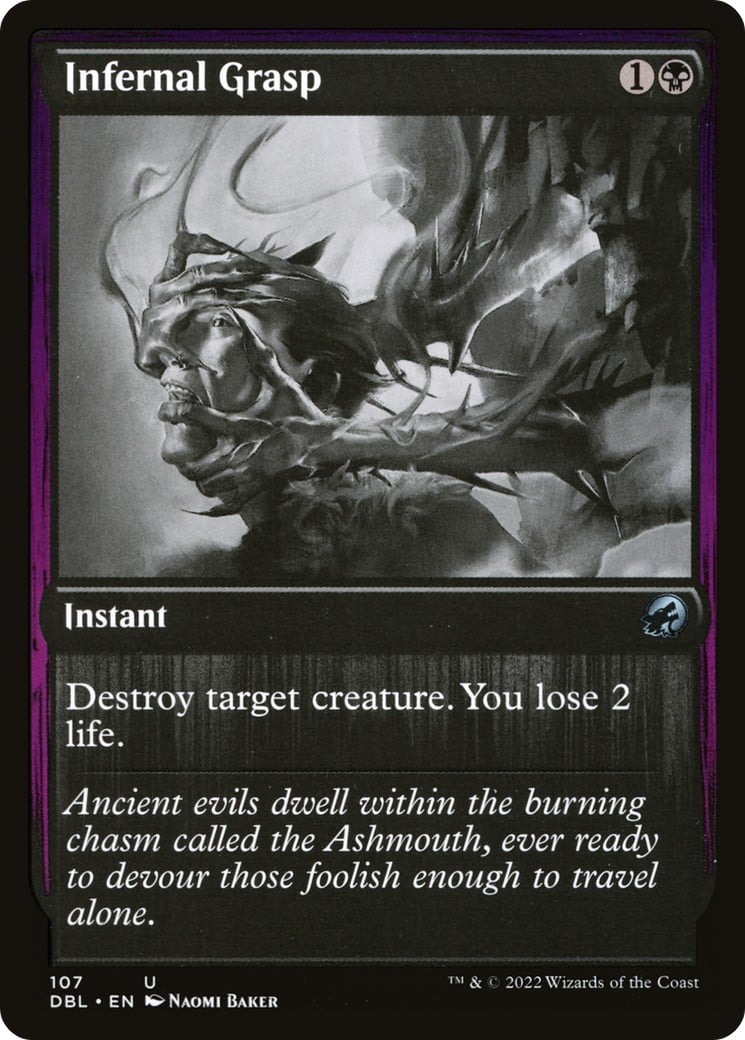 Infernal Grasp - Image 1