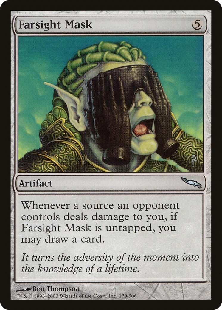 Farsight Mask - Image 1