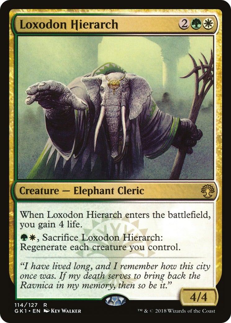 Loxodon Hierarch - Image 1