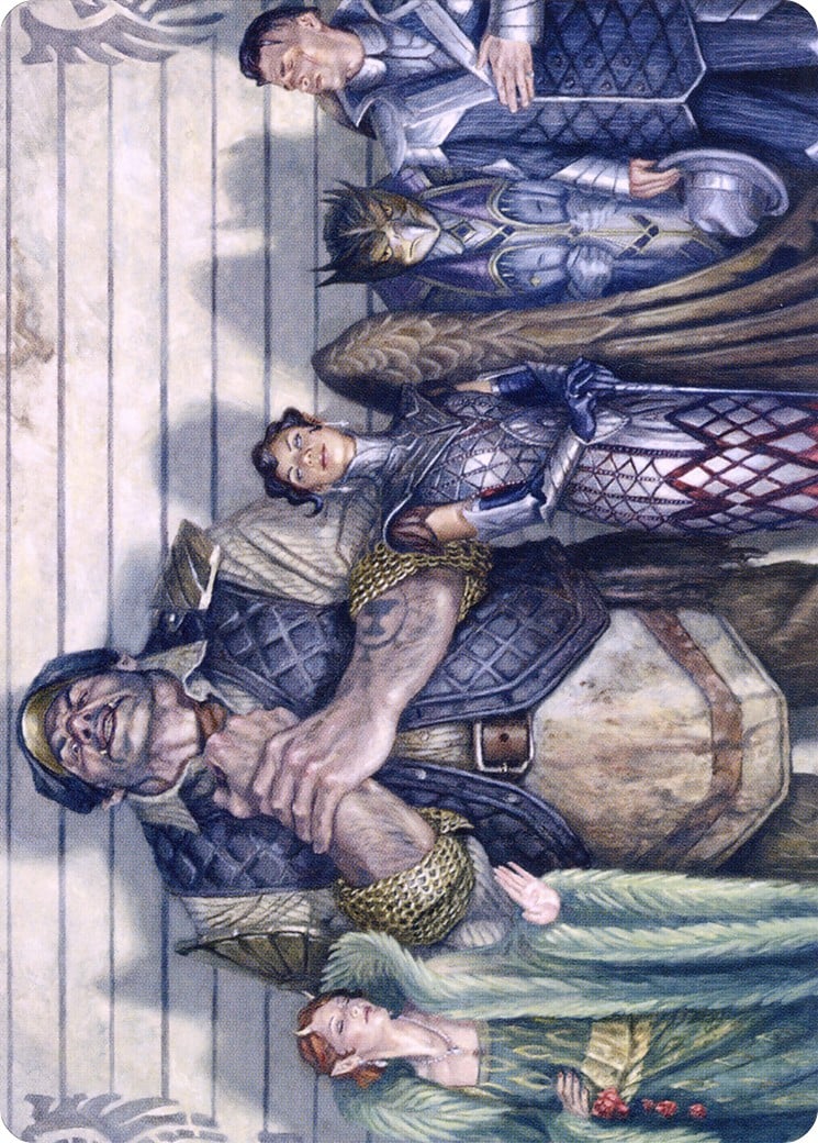 Rogues' Gallery // Rogues' Gallery - Image 1