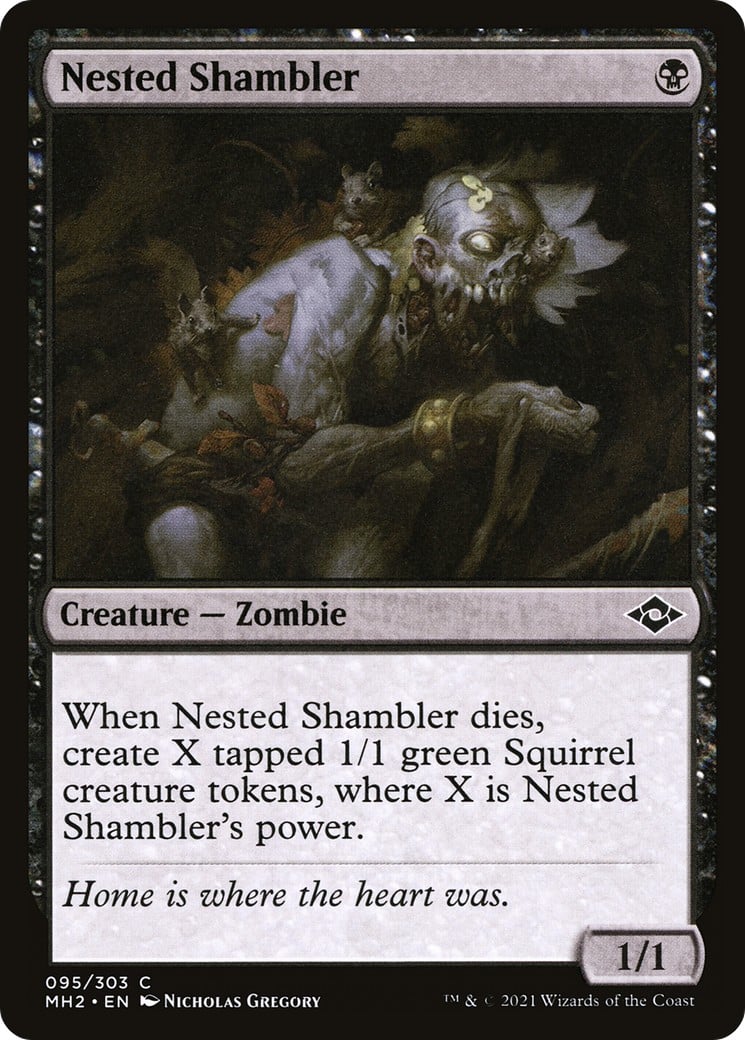 Nested Shambler - Image 1
