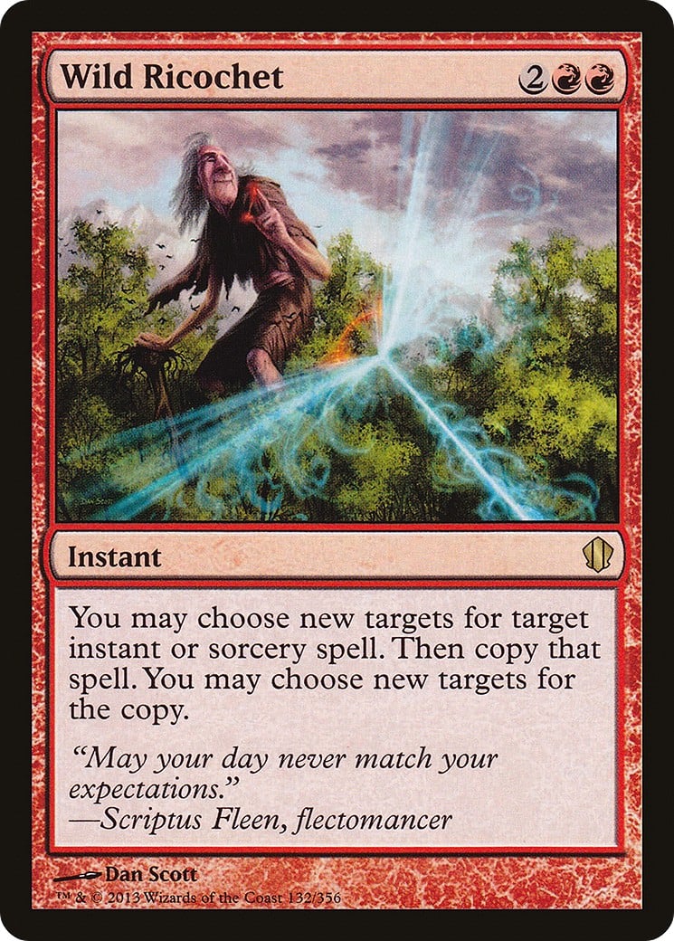 Wild Ricochet - Image 1