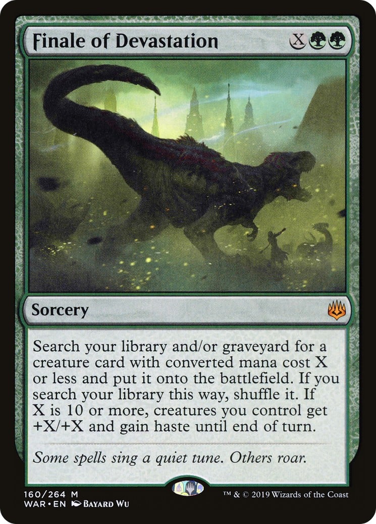 Finale of Devastation - Image 1