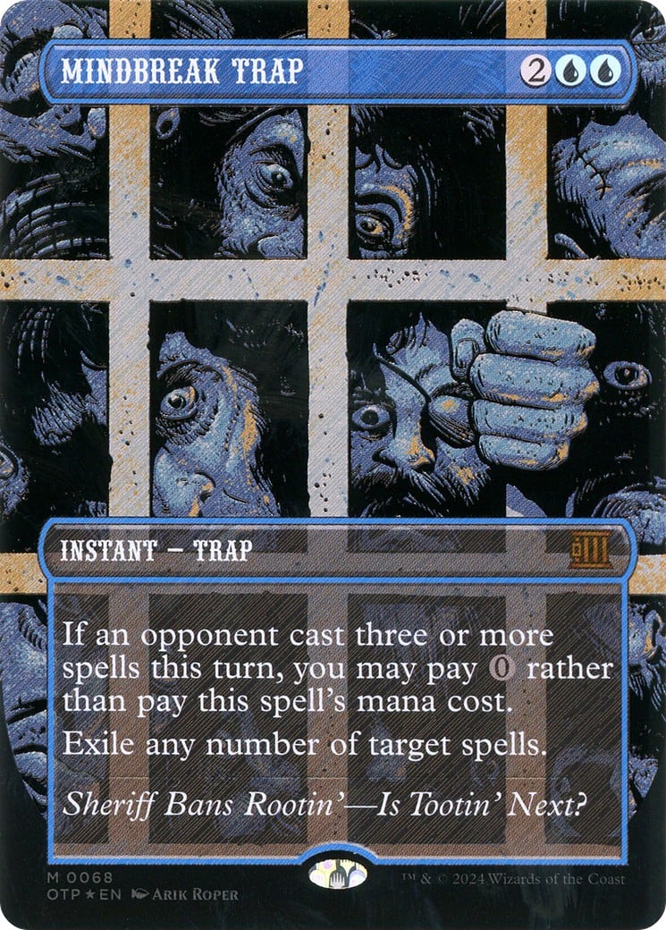 Mindbreak Trap - Image 1