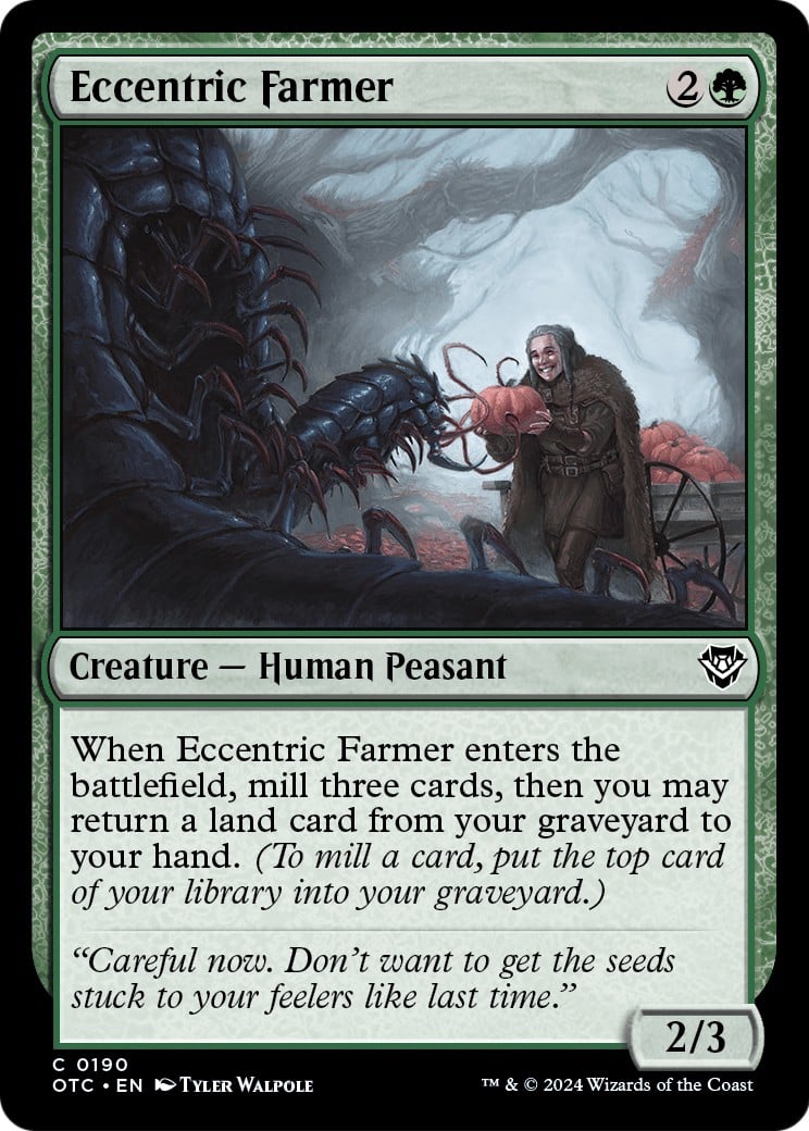 Eccentric Farmer - Image 1