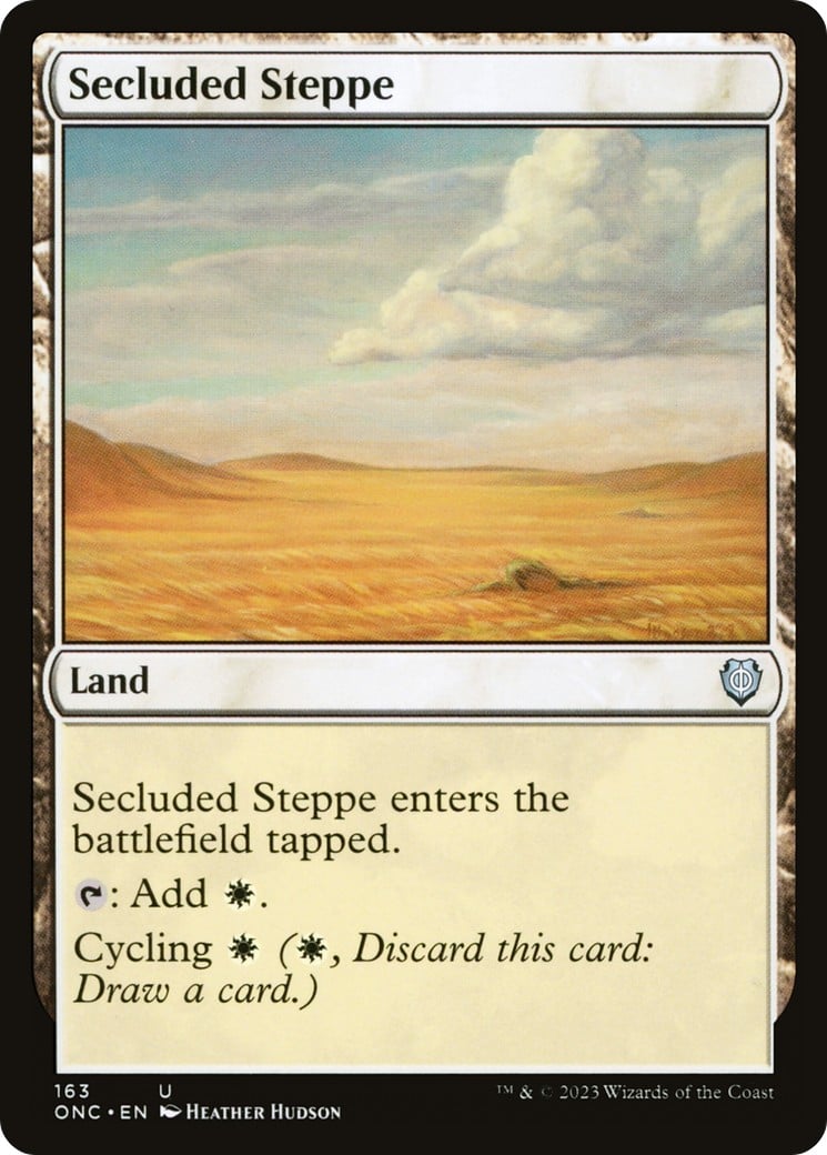 Secluded Steppe - Image 1