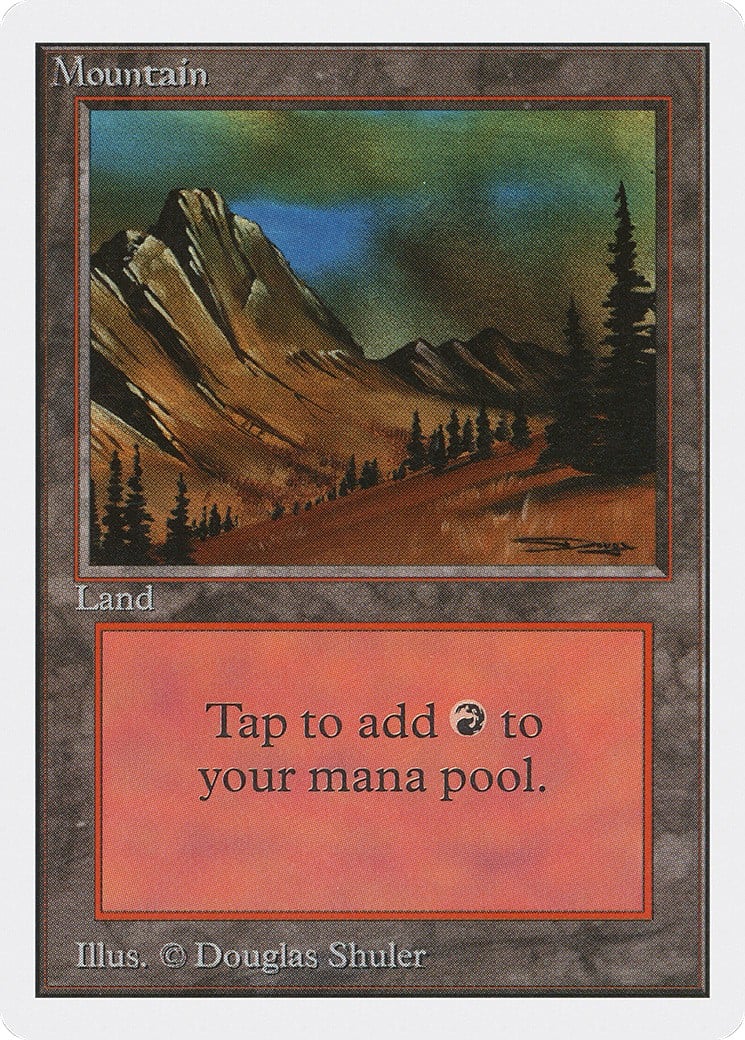 Mountain - Image 1