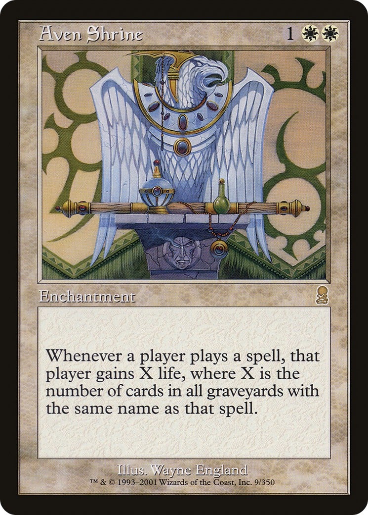 Aven Shrine - Image 1