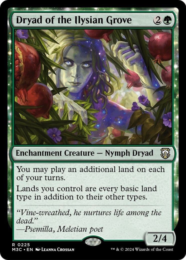Dryad of the Ilysian Grove - Image 1
