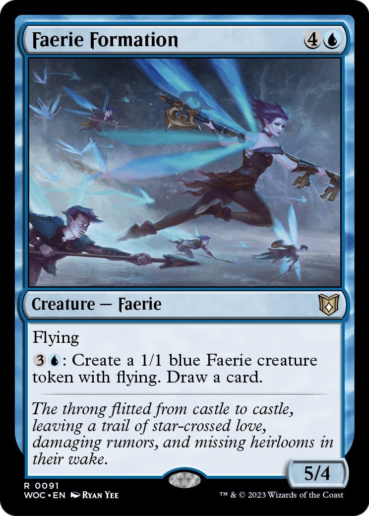 Faerie Formation - Image 1